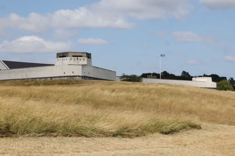 Magazine Fort in Dublin’s Phoenix Park. Photograph: Alan Betson/The Irish Times