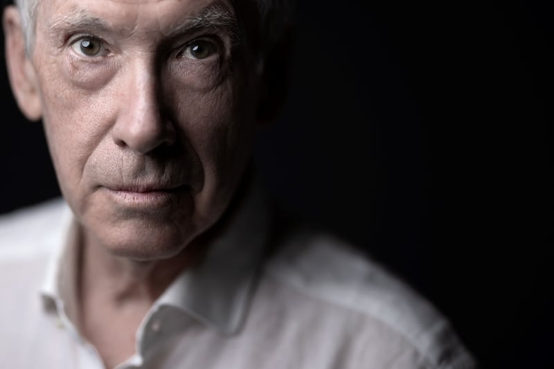 Novelist and screenwriter Ian McEwan. Photograph: Joel Saget/Getty Images