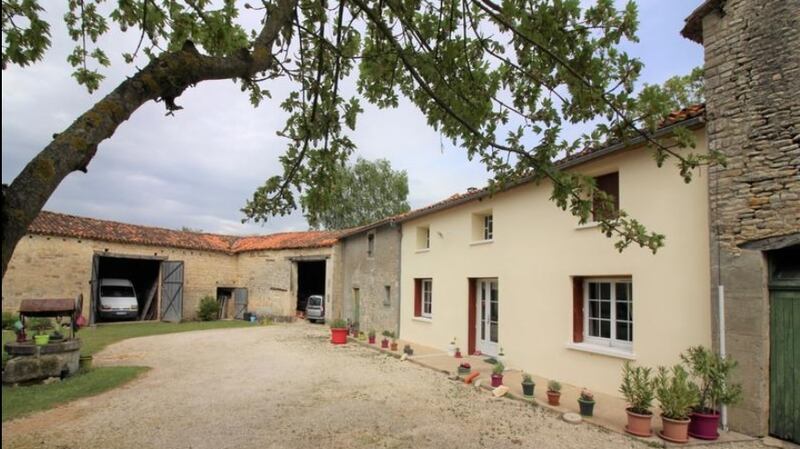 France: Charente