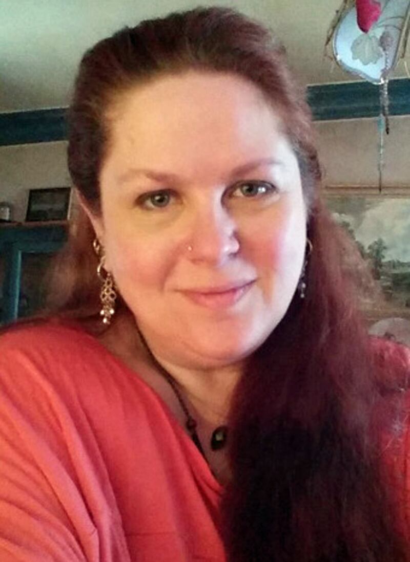 Denise Gosset, who was killed by Daniel Sebastian Allen, in a house fire in Fermanagh. Photograph: PSNI/PA Wire