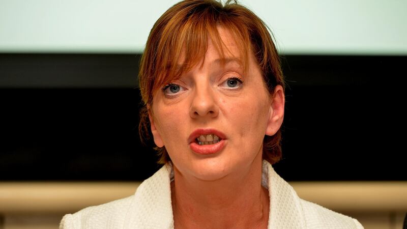 Liadh Ní Riada – feisire i bparlaimint na hEorpa. grianghraf: david sleator/the irish times