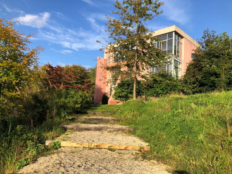 The Pink House