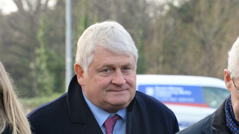 Denis O Brien: he settled his legal action against Keaveney, dropping his assertion of defamation by the former TD and his demand for aggravated and exemplary damages
