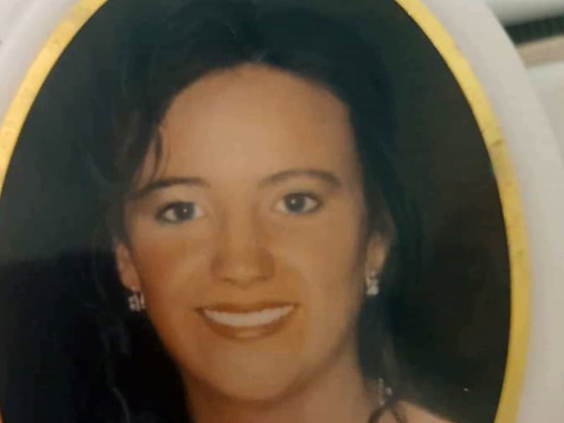 Jolene Marlow. Photograph: Omagh Bombing Inquiry/PA Wire 