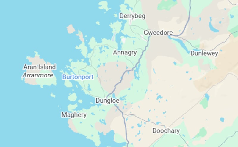 Arranmore Island, Co Donegal