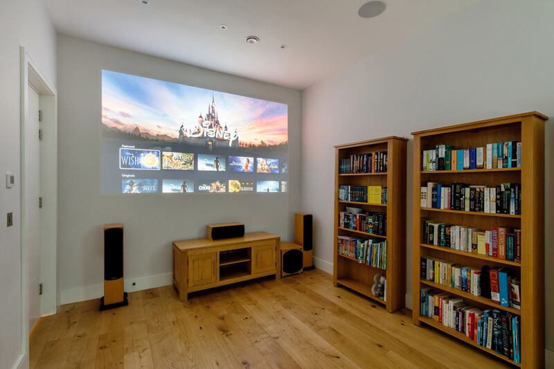 Cinema room