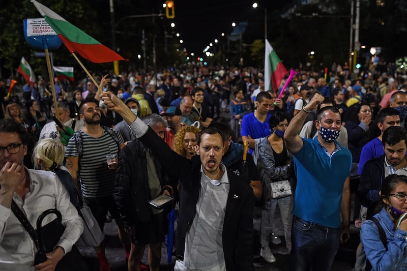 Desperate state of Bulgaria reflects poorly on EU principles