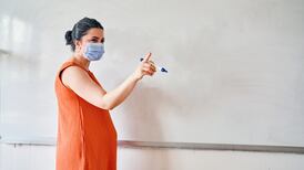 Unvaccinated pregnant teachers can ‘safely’ return to classroom
