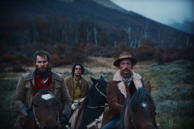 The Settlers. Photograph: Quijote Films