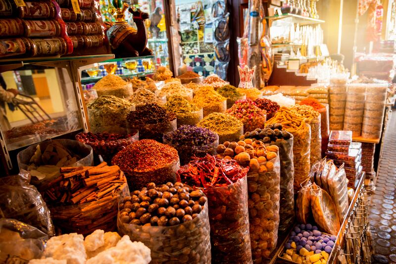 Adding spices to your meals adds both fibre and flavour. Photograph: Getty Images/iStockphoto