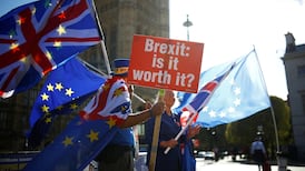 Brexit fears send Irish business confidence to six-year low