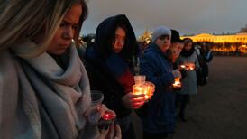 Russian authorities arrest seven over subway explosion