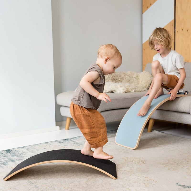 Wobbel Board