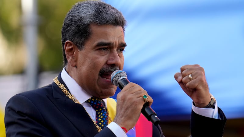 Who is Nicolas Maduro, Venezuela’s president?