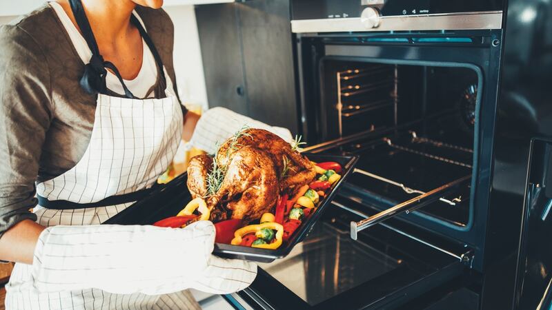 While this may be essential for baking, which is more akin to chemistry than cookery, it is quite unnecessary for most roasts Photograph: filadendron
