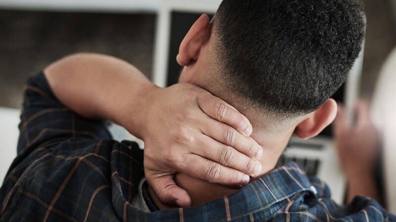 Employers who don’t pay sufficient attention to the health-and-safety aspects of home working put themselves at risk of personal injury claims. Photograph: iStock