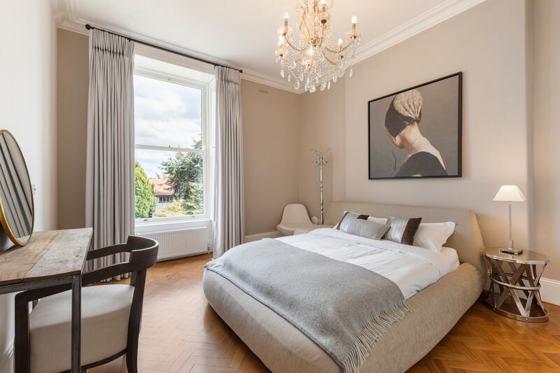 Principal bedroom