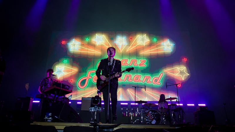 Putting on an outdoor music festival in Ireland: ‘The bands saw they weren’t going to be up on the back of a truck in Portlaoise’