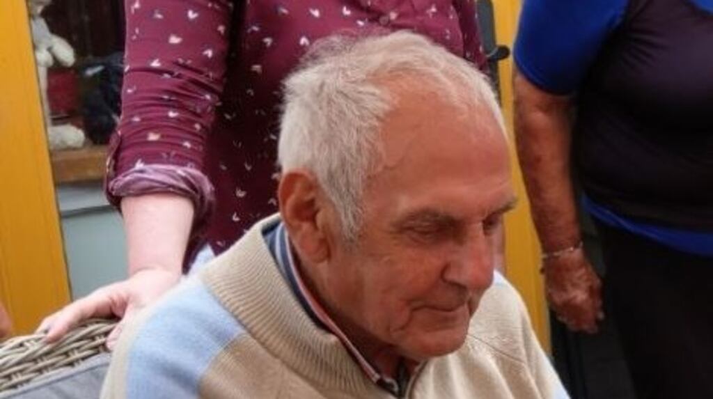Mossie Saich is in his 70s and missing from his home in Mitchelstown