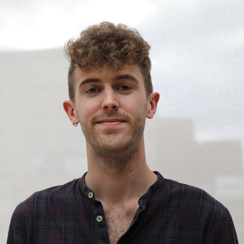 John King. Photograph: Kitty Geoghan