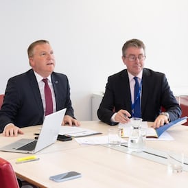 Kevin Barrett to be appointed ‘chef de cabinet’ for EU commissioner Michael McGrath