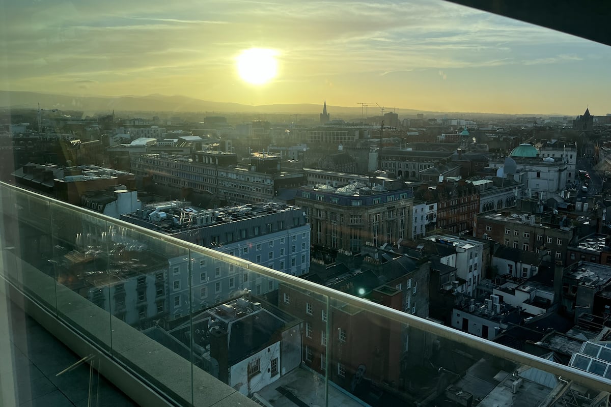 Frank McNally on a grand stretch in the evenings, a new Dublin restaurant and ‘Gloomsday’