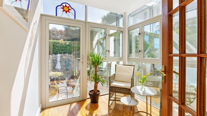 Sunroom
