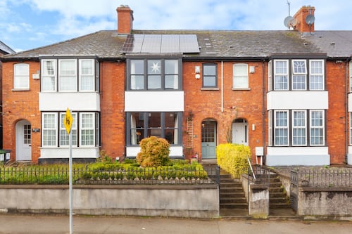 Look inside: Victorian redbrick updated with flair on Botanic Road for €950,000