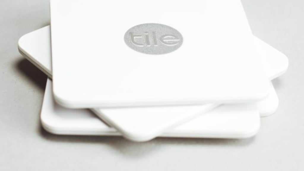 Tile Slim Bluetooth tracker
