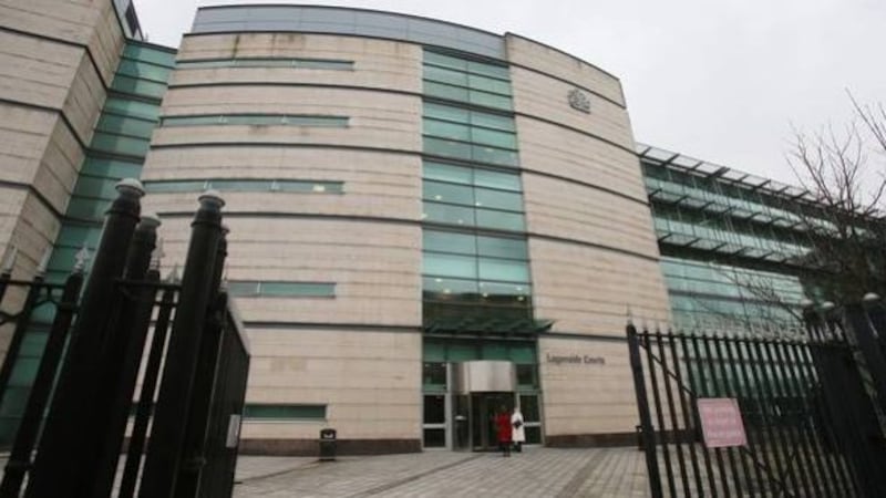 Four refused bail in Belfast court over tourist assault charges