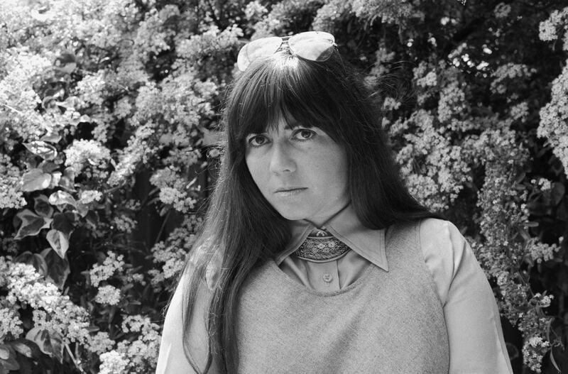 Anne Rice: Interview with the Vampire, from 1976, led to a proliferation of vampire fiction. Photograph: Janet Fries/Getty