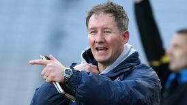 Jim Gavin finds clouds to obscure the  silver lining