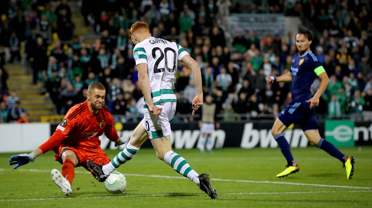 Shamrock Rovers mix things up for European return but Djurgården hold ...