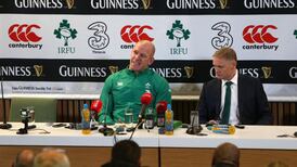 ‘Mana’ – Joe Schmidt finds a word to sum up the  inspirational Paul O’Connell