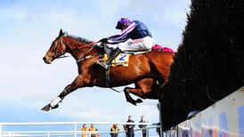 Barry Geraghty completes Group One double at Fairyhouse