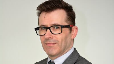 Brian Hughes, professor of psychology at NUI Galway