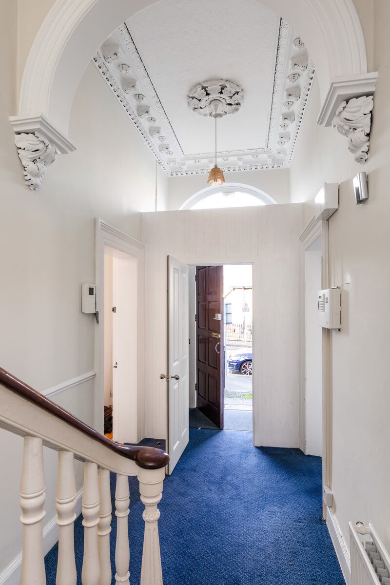 Entrance hall