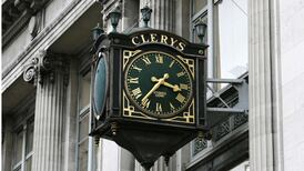 Clerys department store sold with loss of 460 jobs