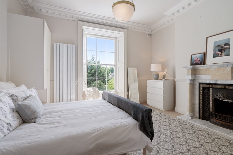 Main bedroom