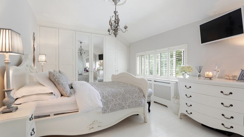 Main bedroom