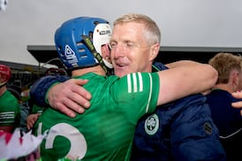 Henry Shefflin steps down as Ballyhale Shamrocks manager