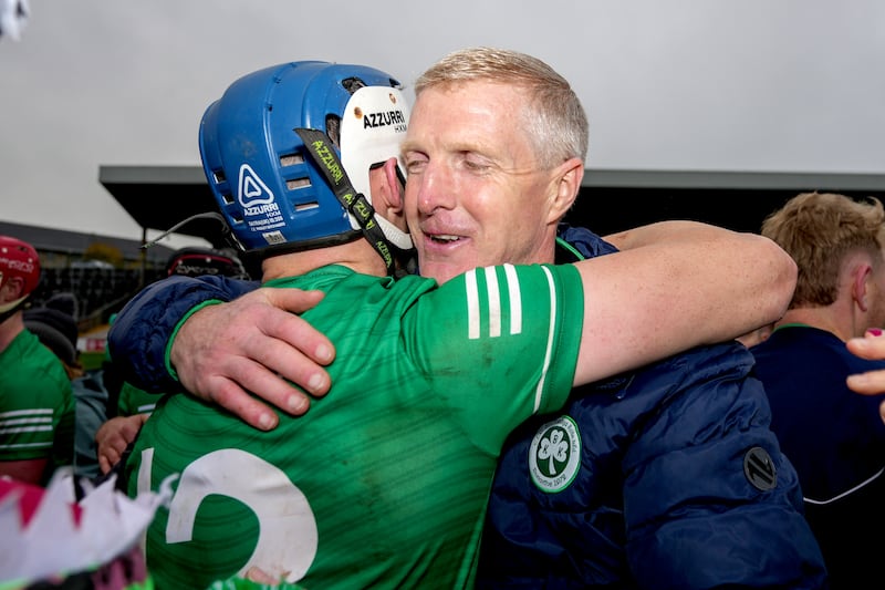 Henry Shefflin steps down as Ballyhale Shamrocks manager
