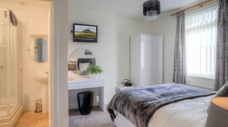 En suites will take on a greater significance in the homes of the future. Photograph: Getty