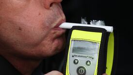 One motorist arrested seven times on suspicion of driving while intoxicated