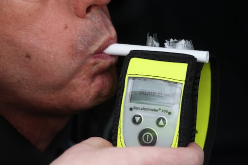 Driver arrested six times on suspicion of driving while intoxicated in 2025