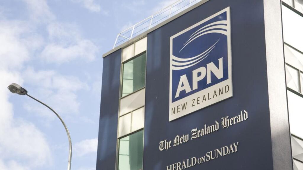 APN has implemented a cost cutting plan across its publishing business that has already yielded $25 million in savings.