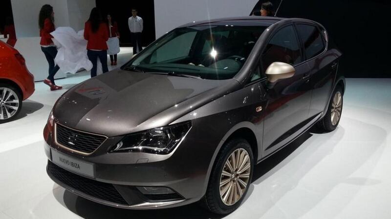 The updated Seat Ibiza It’ll be one of the shortest-lived updates ever as an all-new Ibiza is due to arrive late next year