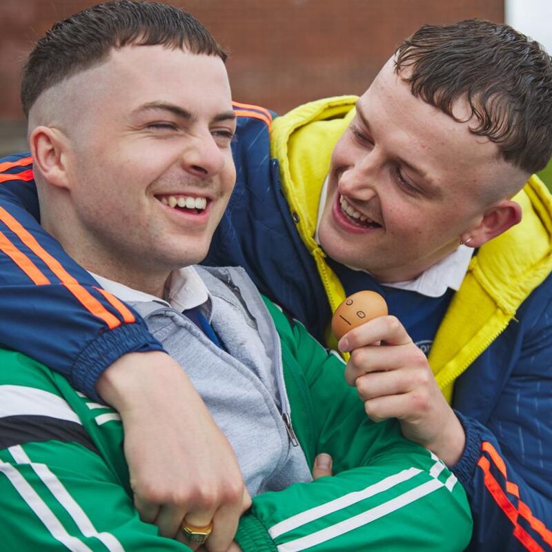 The Young Offenders