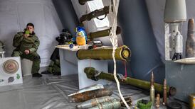 Chernobyl Roulette - A War Story, by Serhii Plokhy: Gripping and unsettling account of Russian misadventure