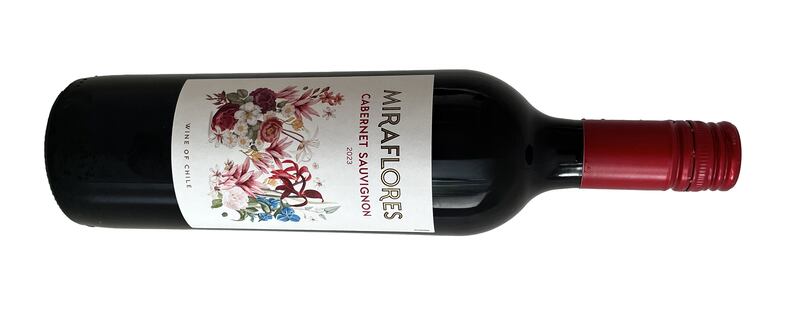 Miraflores Cabernet Sauvignon 2023, Chile